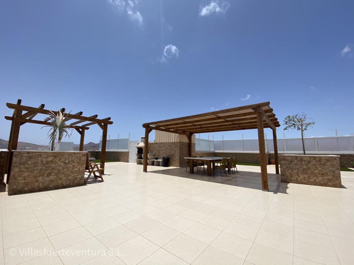 Comfort - 2D - Fuerteventura Puerto del Rosario  Exterior foto