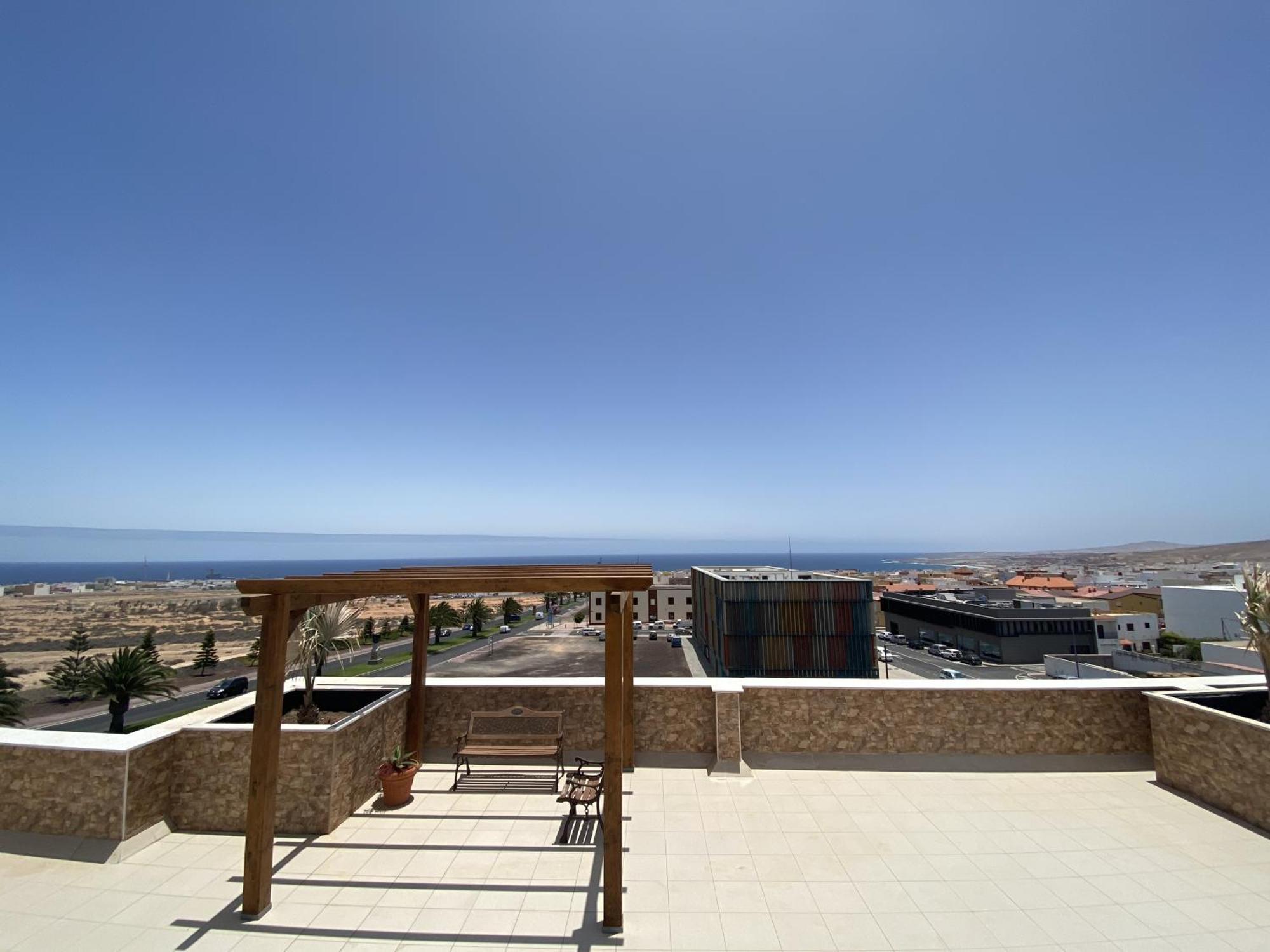 Comfort - 2D - Fuerteventura Puerto del Rosario  Exterior foto
