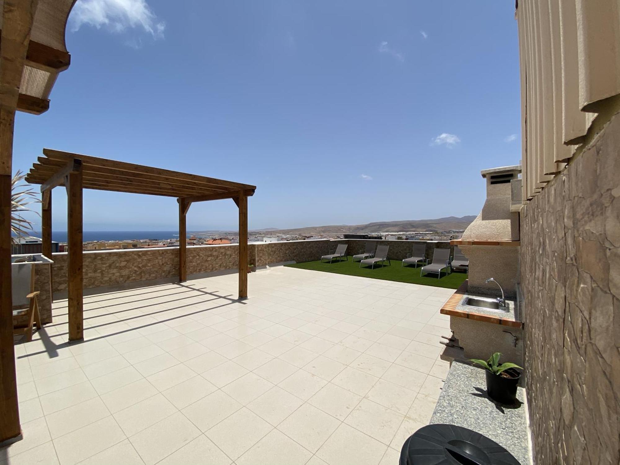Comfort - 2D - Fuerteventura Puerto del Rosario  Exterior foto