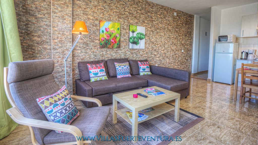 Comfort - 2D - Fuerteventura Puerto del Rosario  Exterior foto