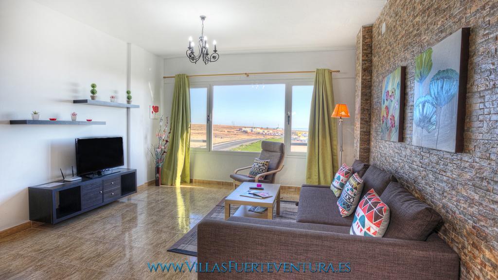 Comfort - 2D - Fuerteventura Puerto del Rosario  Exterior foto
